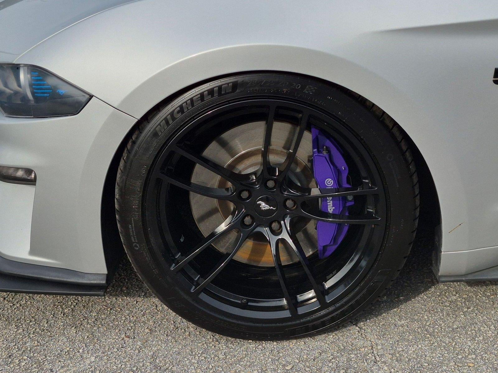 2019 Ford Mustang GT Fastback