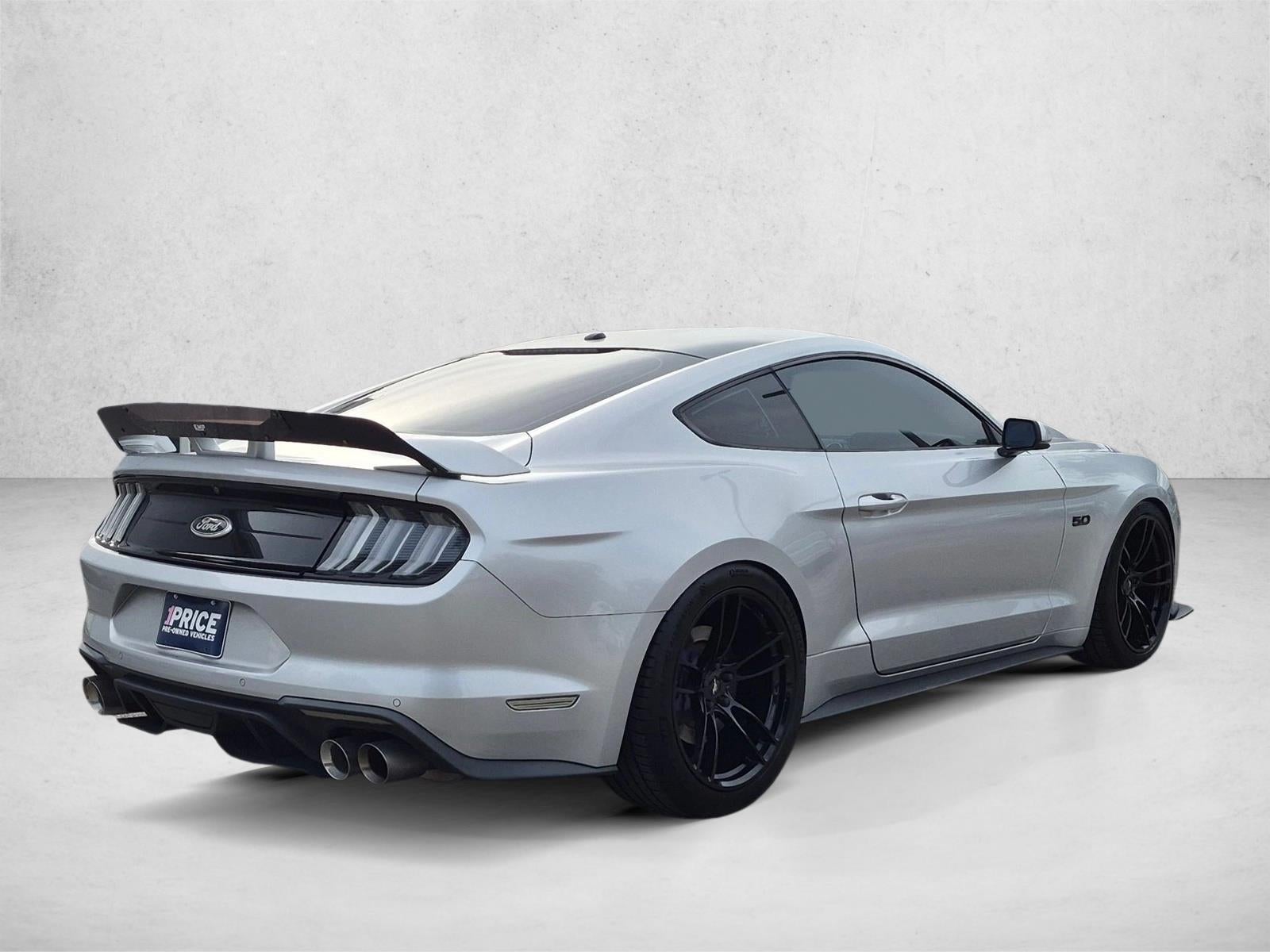 2019 Ford Mustang GT Fastback