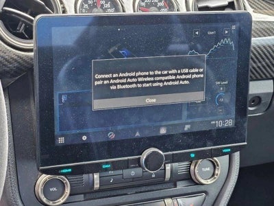 2019 Ford Mustang Shelby GT350 Fastback