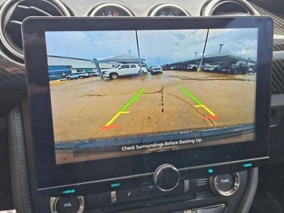 2019 Ford Mustang Shelby GT350 Fastback