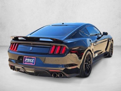 2019 Ford Mustang Shelby GT350 Fastback