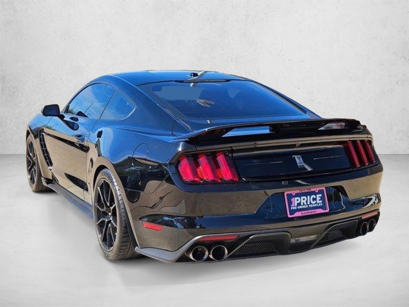 2019 Ford Mustang Shelby GT350 Fastback