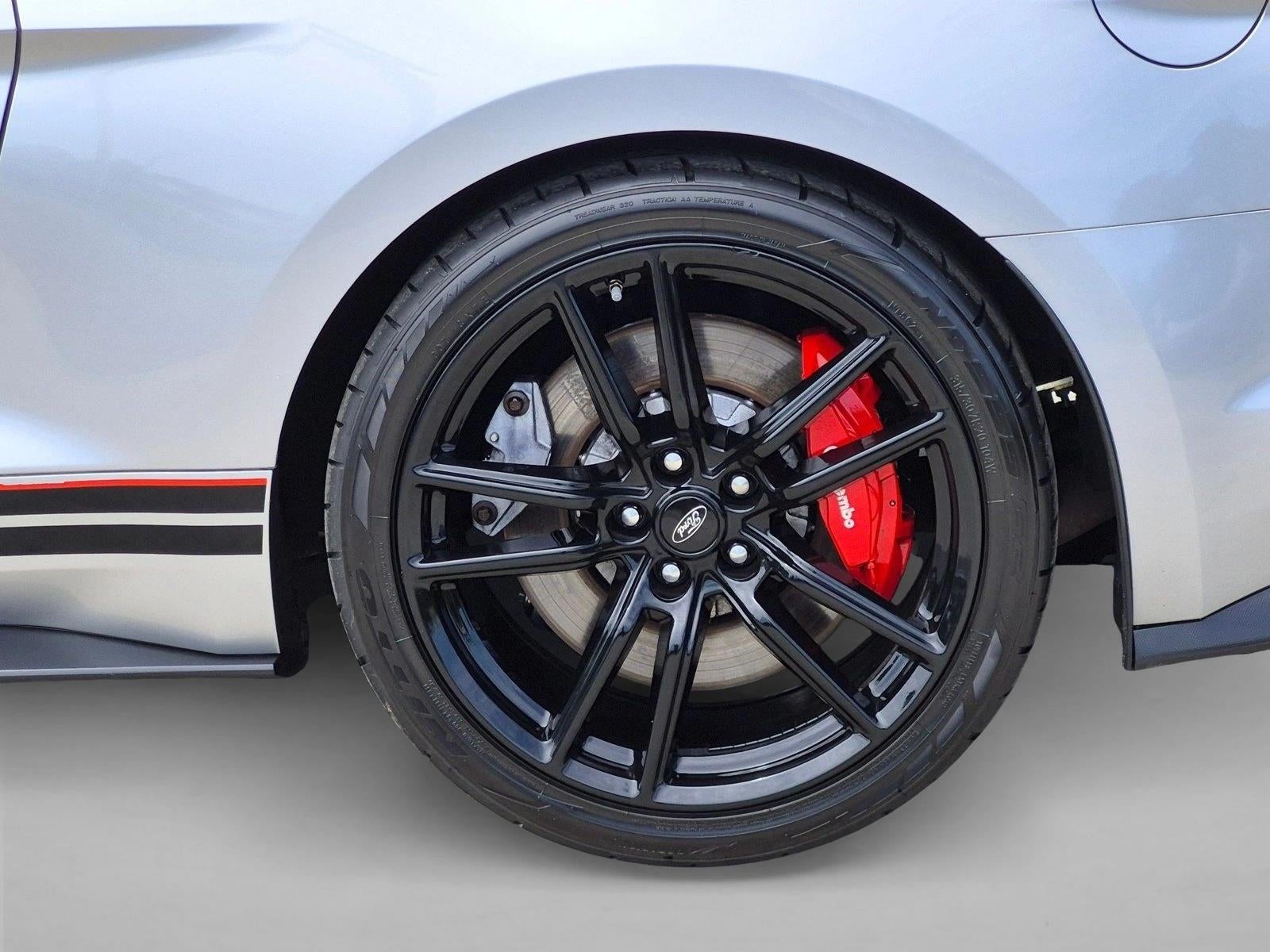2020 Ford Mustang Shelby GT500 Fastback