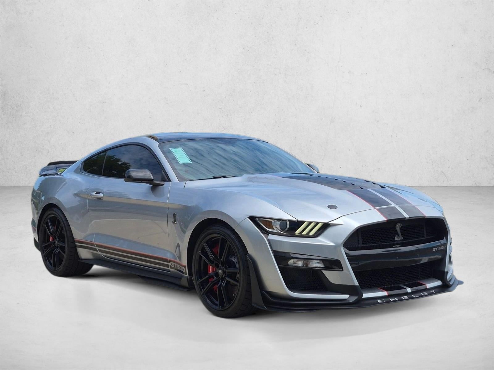 2020 Ford Mustang Shelby GT500 Fastback
