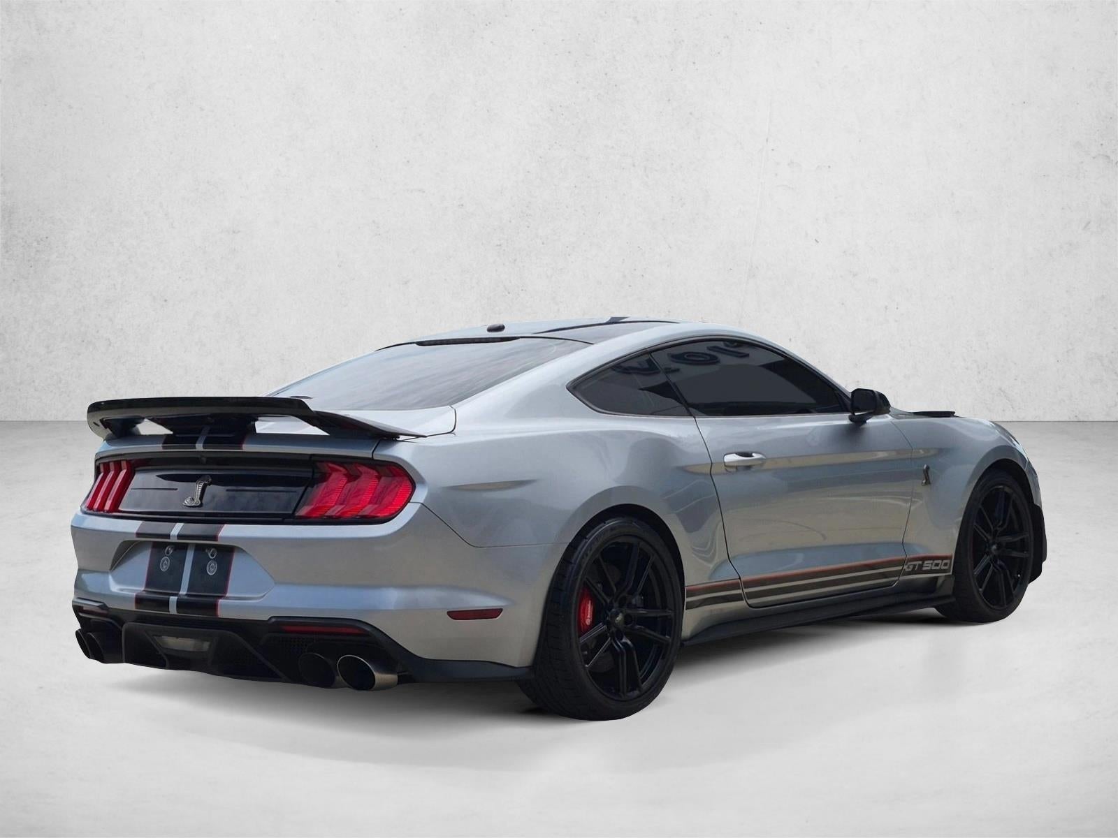 2020 Ford Mustang Shelby GT500 Fastback