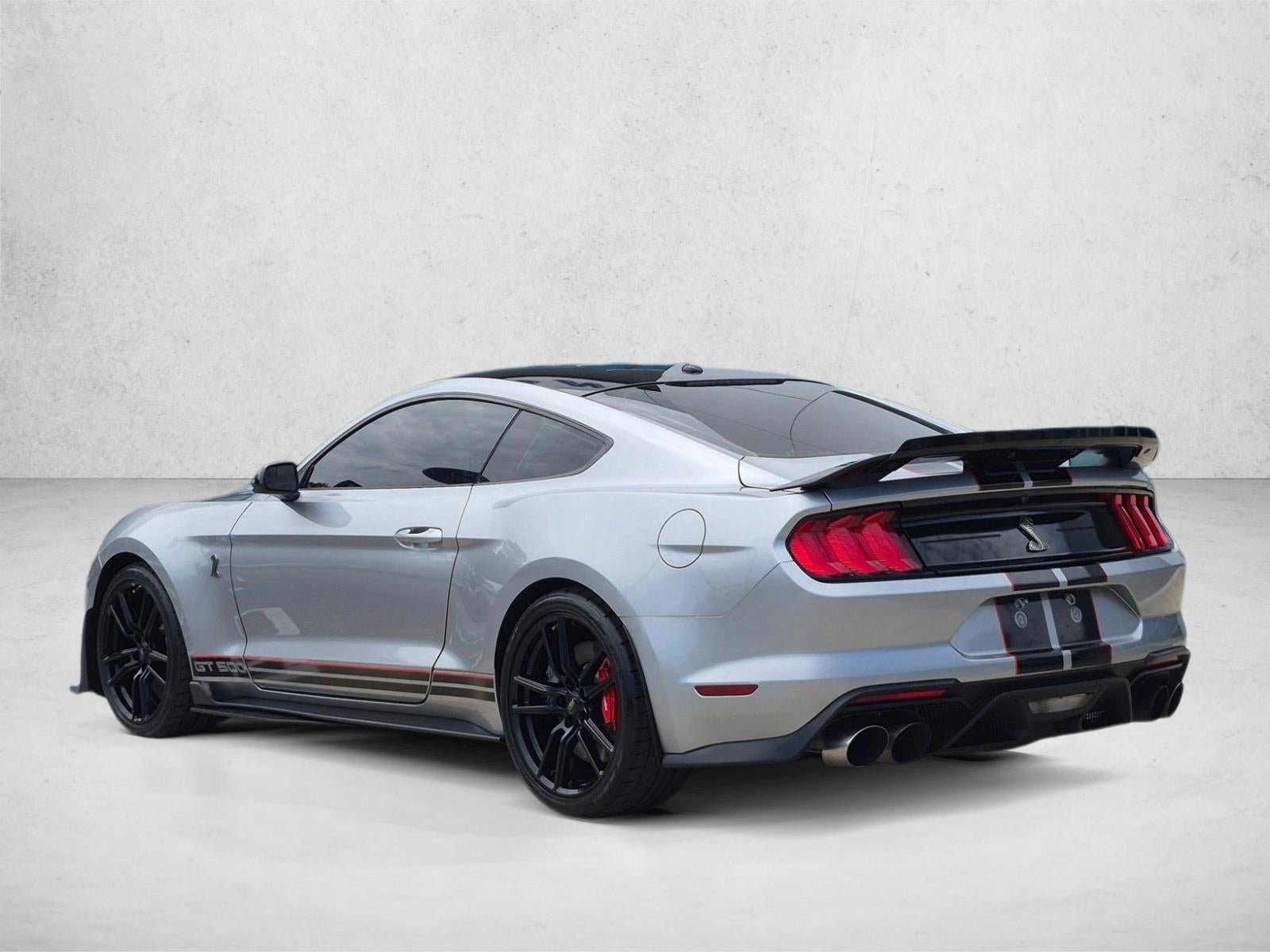 2020 Ford Mustang Shelby GT500 Fastback