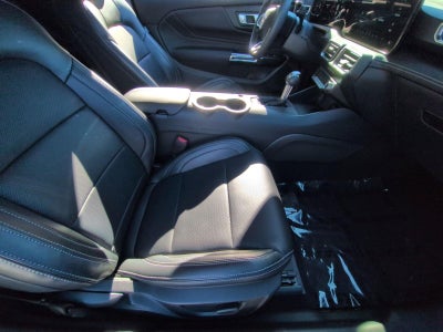 2025 Ford Mustang EcoBoost Premium Fastback