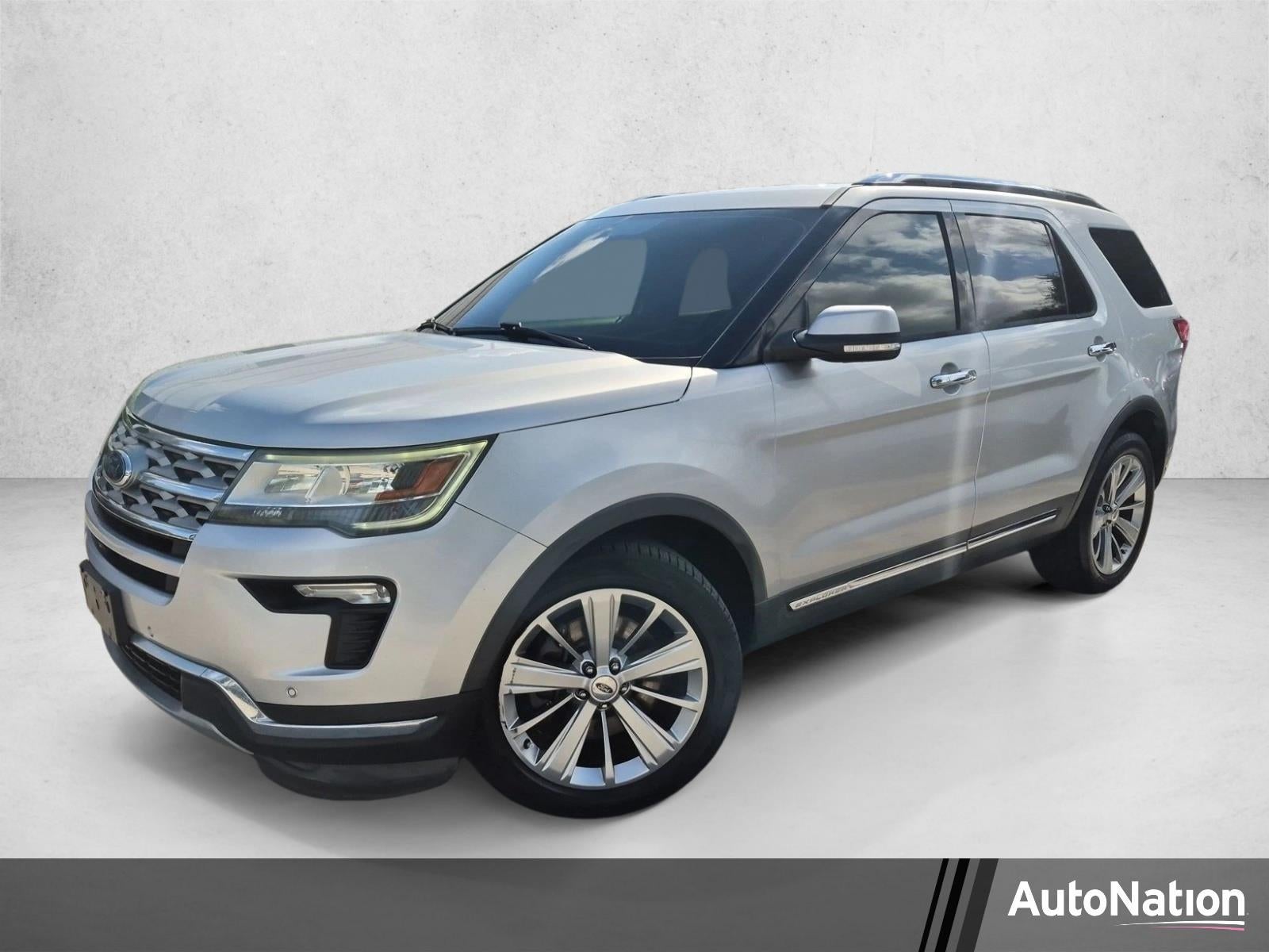 2019 Ford Explorer Limited