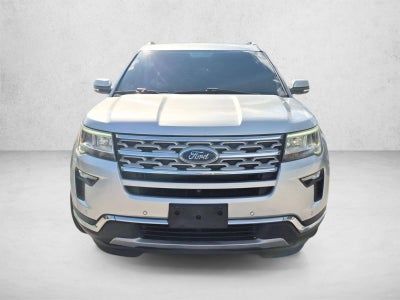 2019 Ford Explorer Limited FWD