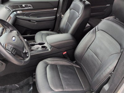 2019 Ford Explorer Limited FWD