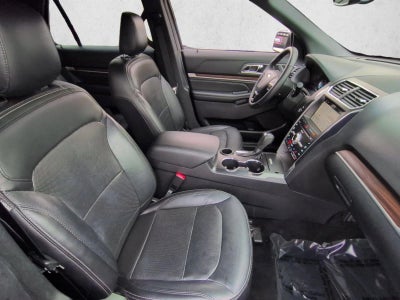 2019 Ford Explorer Limited FWD