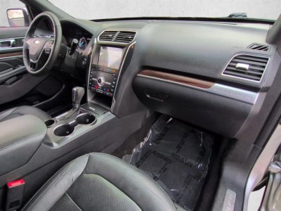 2019 Ford Explorer Limited FWD