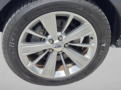 2018 Ford Explorer Limited FWD