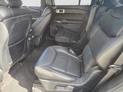 2020 Ford Explorer ST 4WD