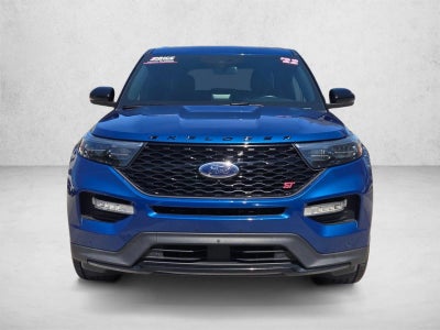 2022 Ford Explorer ST 4WD