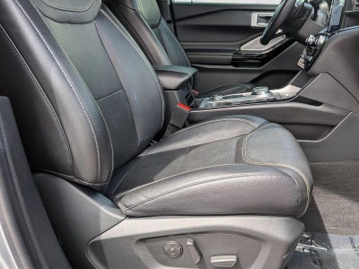 2022 Ford Explorer ST 4WD
