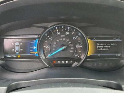 2018 Ford Explorer Sport 4WD