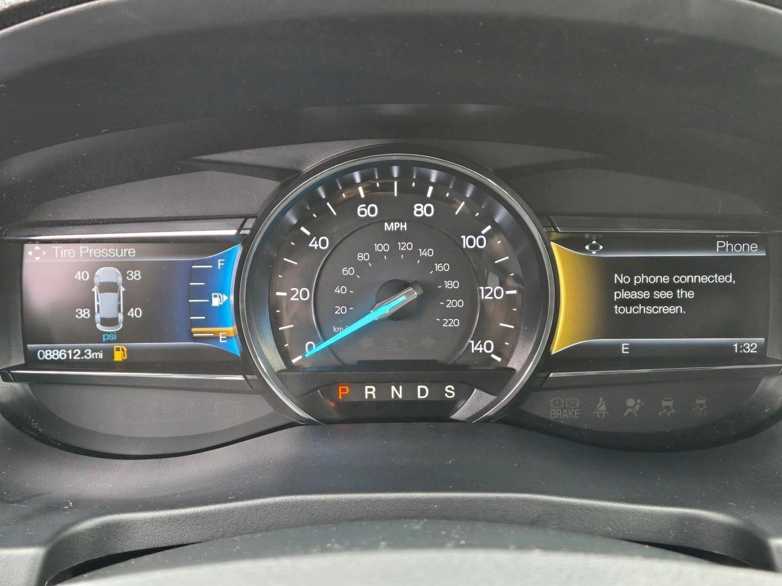 2018 Ford Explorer Sport 4WD