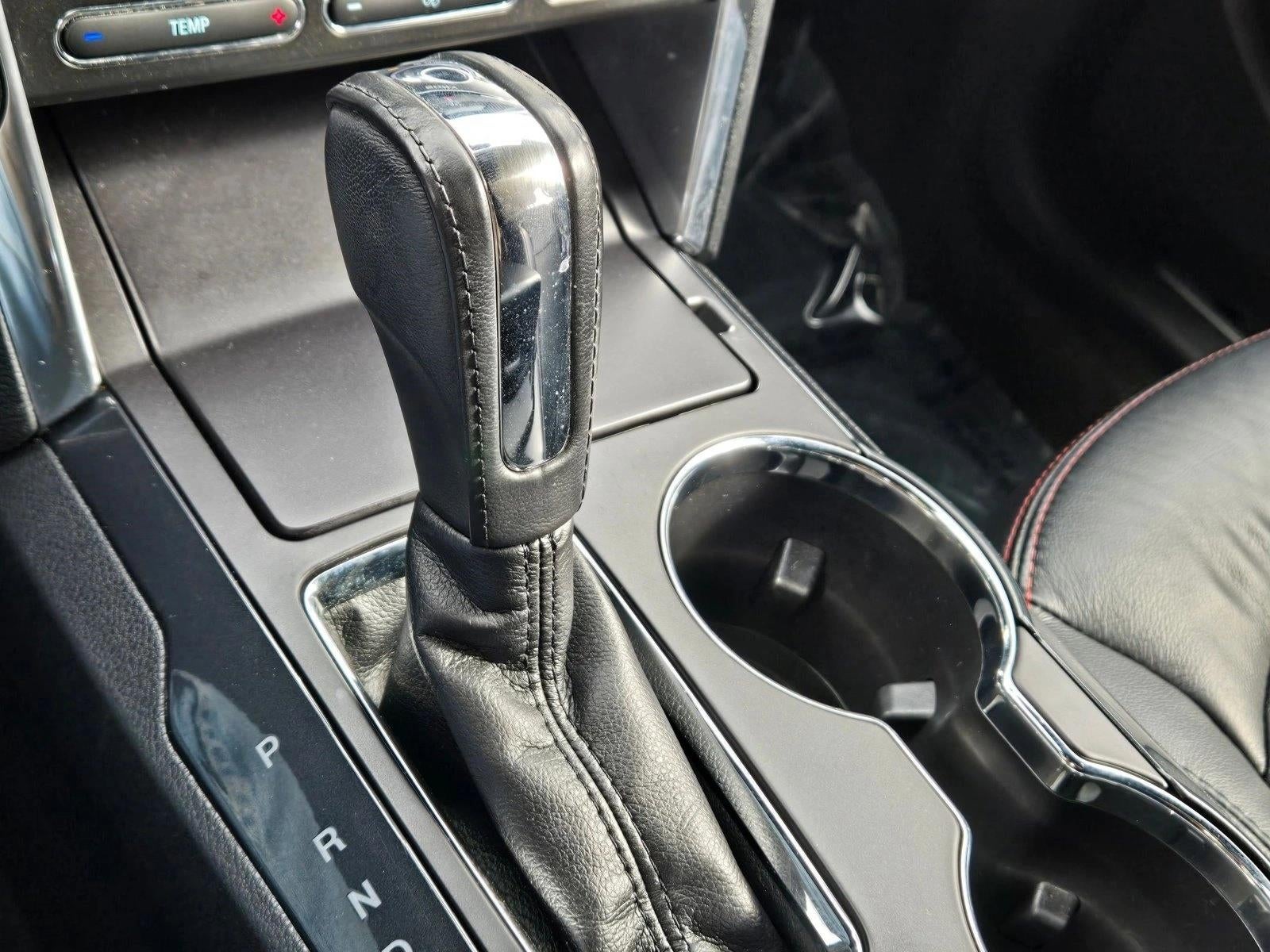 2018 Ford Explorer Sport 4WD