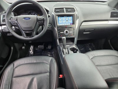 2018 Ford Explorer Sport 4WD