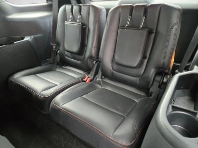 2018 Ford Explorer Sport 4WD