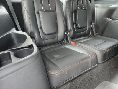 2018 Ford Explorer Sport 4WD