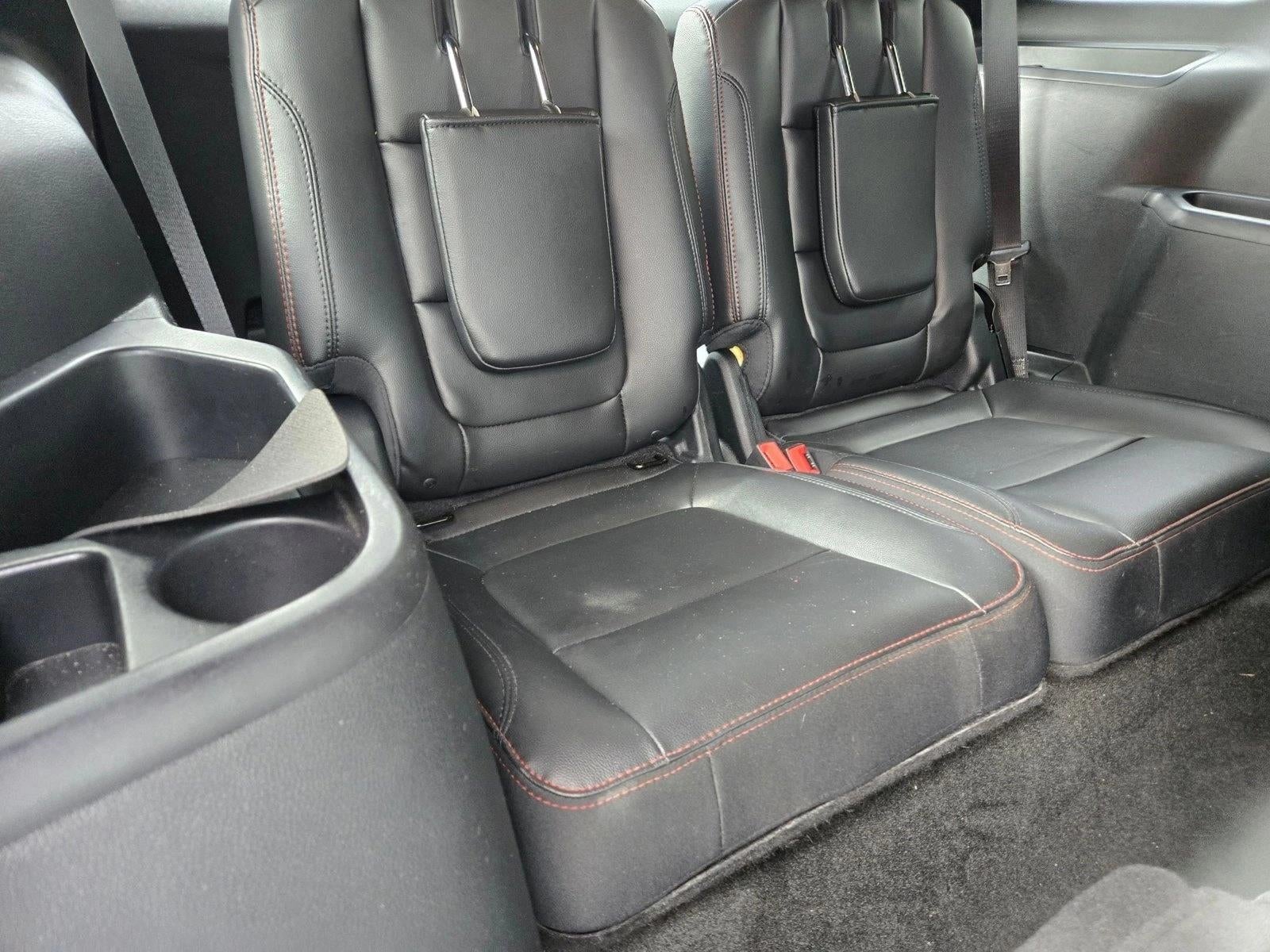 2018 Ford Explorer Sport 4WD