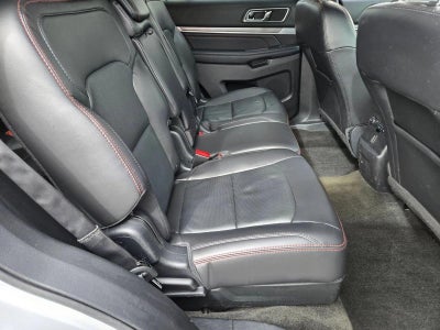 2018 Ford Explorer Sport 4WD