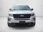 2018 Ford Explorer Sport 4WD