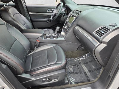 2018 Ford Explorer Sport 4WD