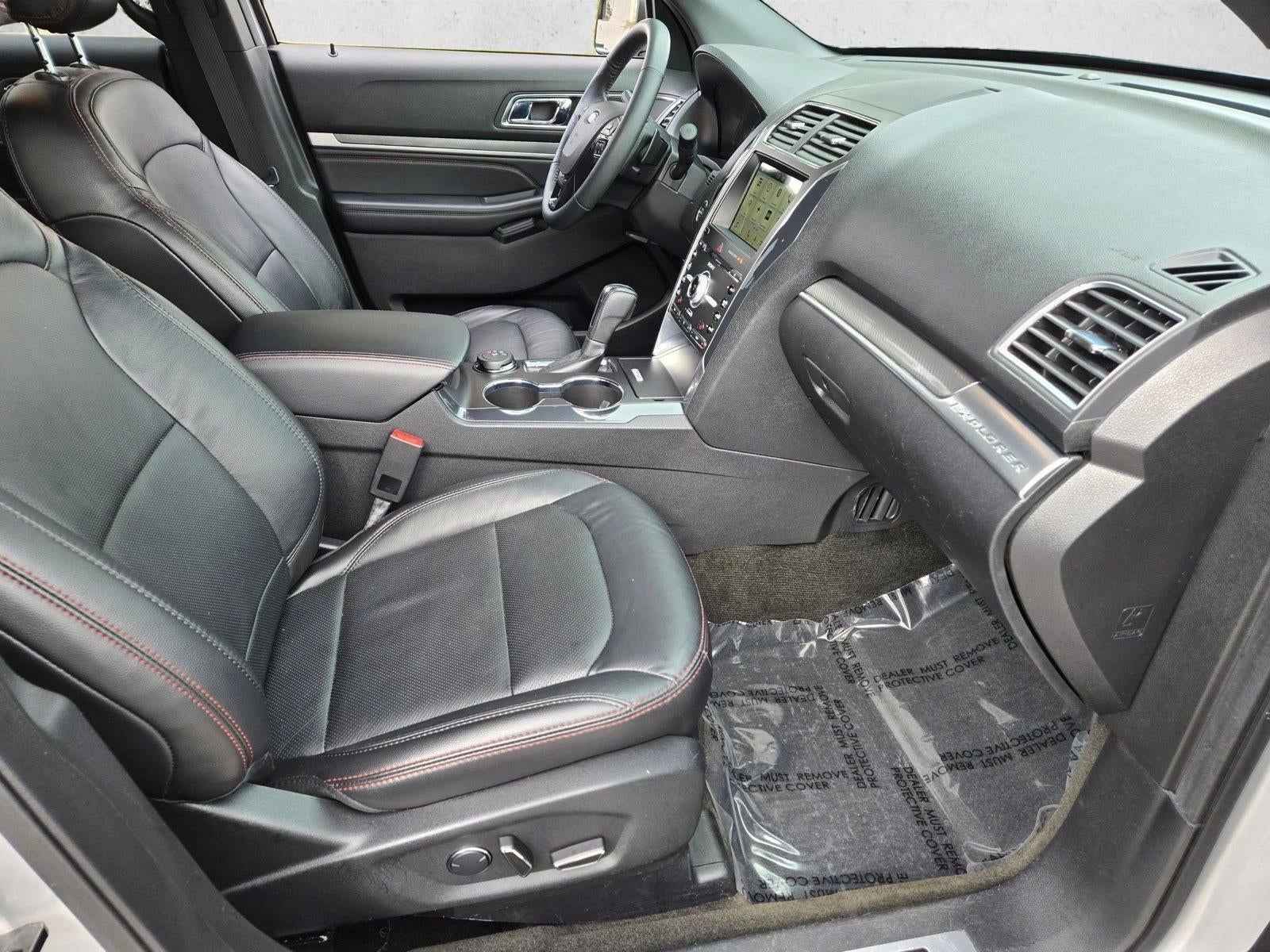 2018 Ford Explorer Sport 4WD