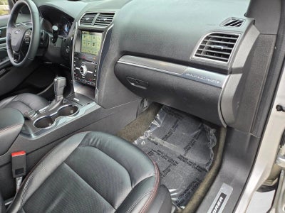 2018 Ford Explorer Sport 4WD