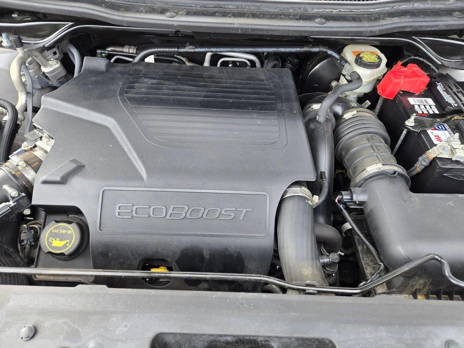 2018 Ford Explorer Sport 4WD