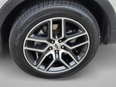 2018 Ford Explorer Sport 4WD