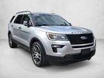 2018 Ford Explorer Sport 4WD