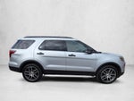 2018 Ford Explorer Sport 4WD