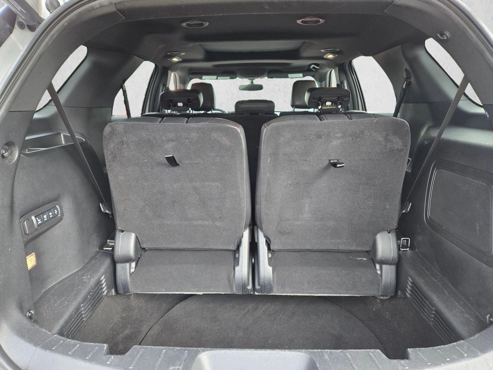 2018 Ford Explorer Sport 4WD