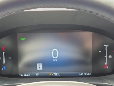 2025 Ford Escape PHEV FWD