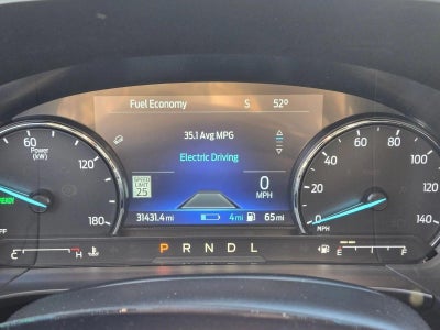 2022 Ford Escape SE Plug-In Hybrid FWD