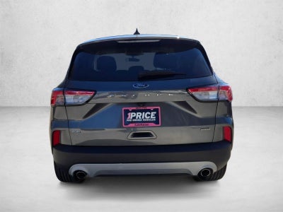 2022 Ford Escape SE Plug-In Hybrid FWD