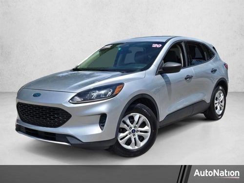 2020 Ford Escape S FWD