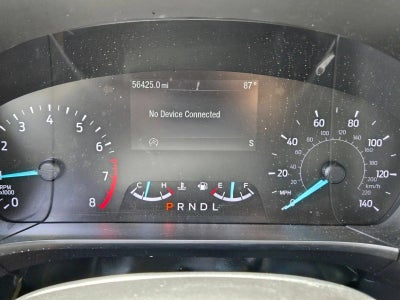 2020 Ford Escape S FWD