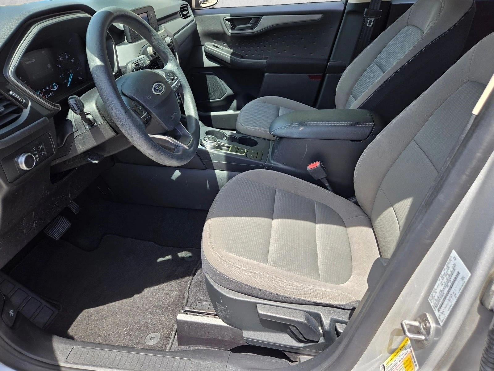 2020 Ford Escape S FWD