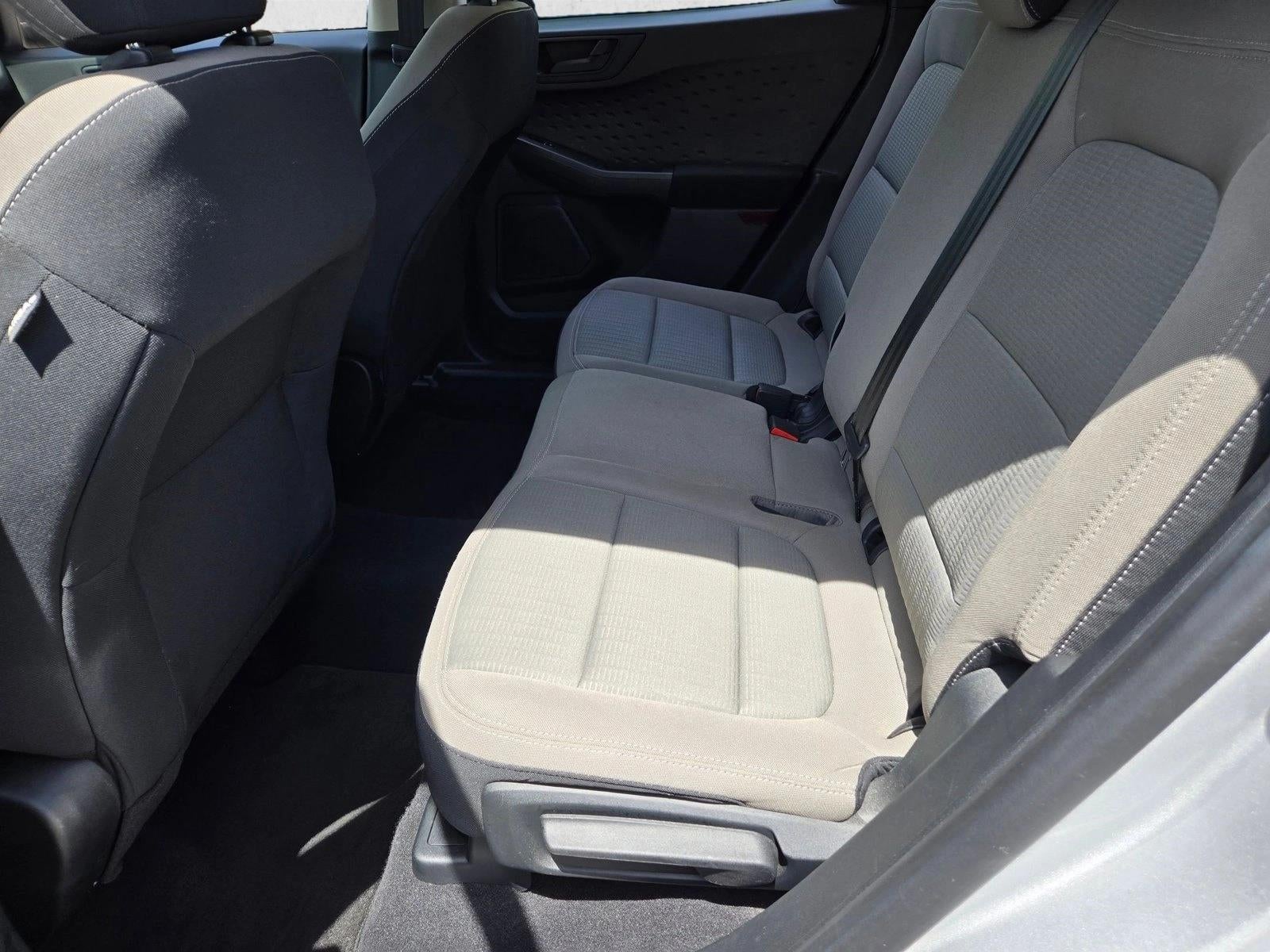 2020 Ford Escape S FWD
