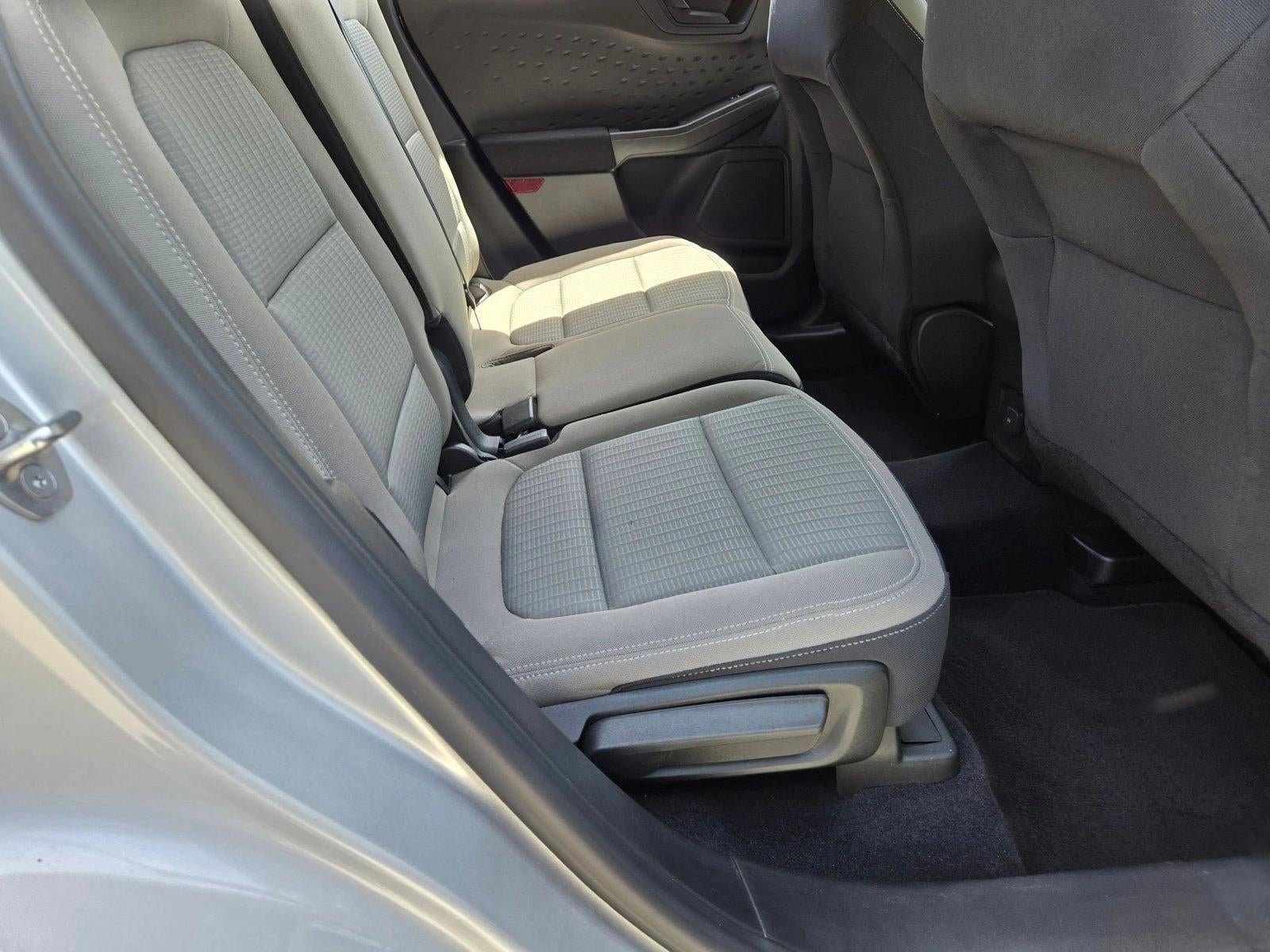 2020 Ford Escape S FWD