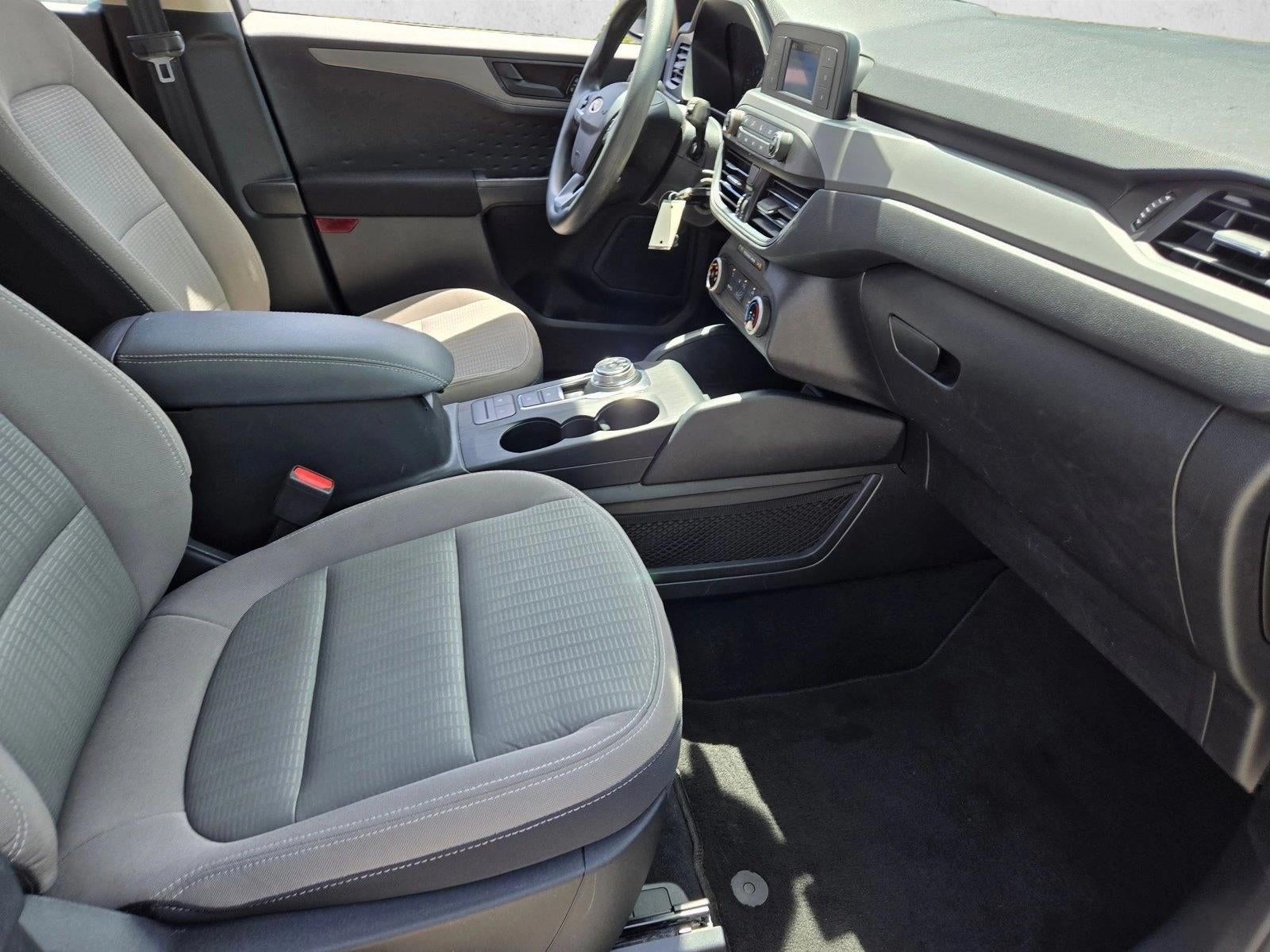 2020 Ford Escape S FWD