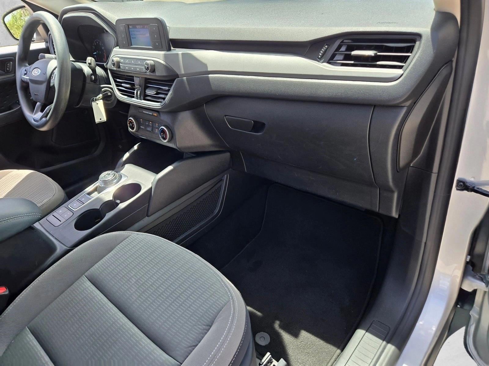 2020 Ford Escape S FWD