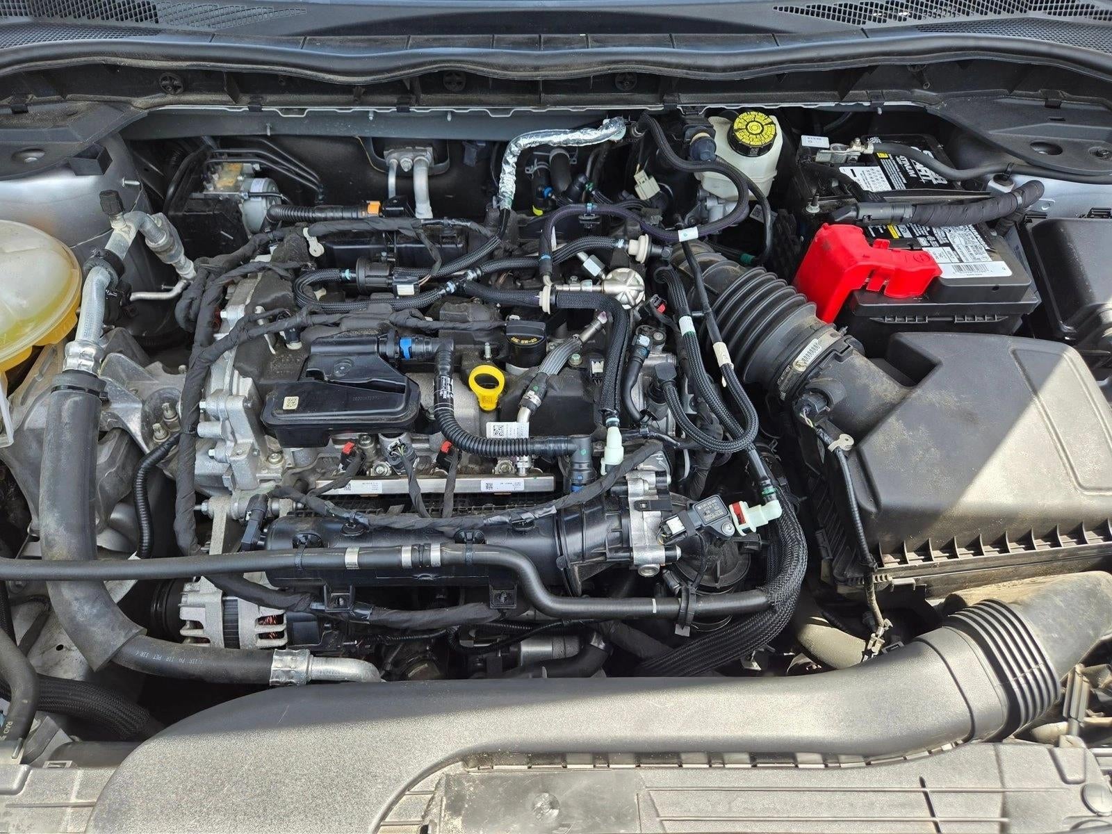 2020 Ford Escape S FWD