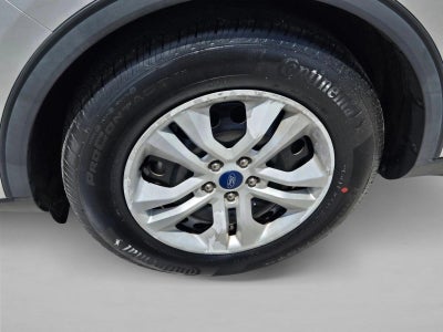 2020 Ford Escape S FWD