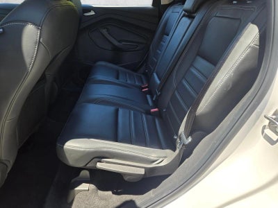 2019 Ford Escape SEL FWD